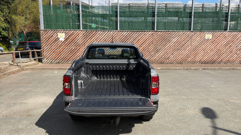 Ford Ranger Diesel Pick Up Double Cab Tremor 2.0 EcoBlue 205 Auto